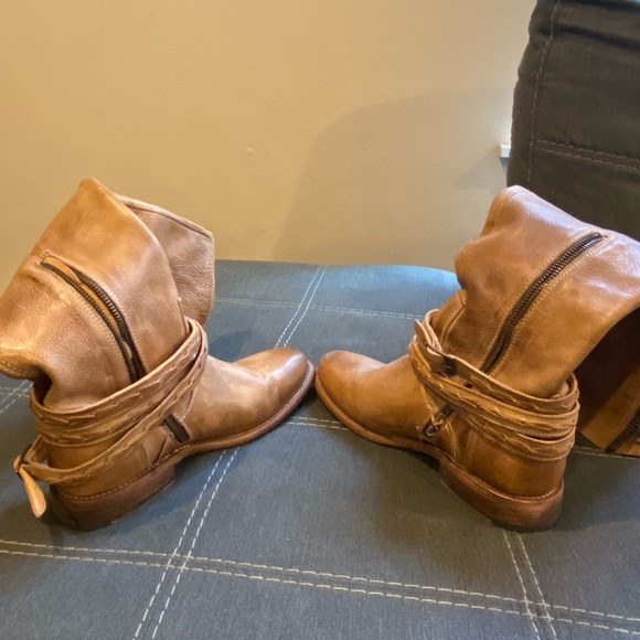 Tall Bed Stu leather boots - Picture 5 of 6